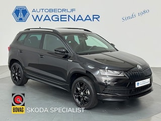 Skoda Karoq 1.5 TSI SPORTLINE DSG AUTOMAAT ACC DIGIDASH TREKHAAK