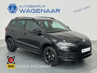 Skoda Karoq 1.5 TSI SPORTLINE DSG AUTOMAAT ACC DIGIDASH TREKHAAK