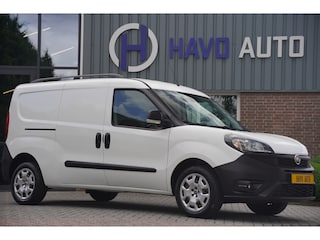 Fiat Doblò 1.4 T-Jet L2 Maxi, AIRCO, TREKHAAK, MARGE / BTW-VRIJ
