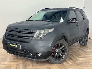 Ford Explorer 3.5 V6 XLT|AUTOMAAT|7-PERS|INRUIL MOGELIJK