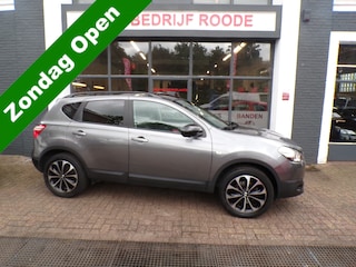 Nissan Qashqai 1.6 Connect Edition 1 EIGENAAR,TOP STAAT,NAP !!! ""ZONDAG OPEN ""