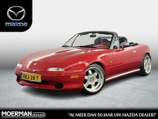 Mazda MX-5 1.6i-16V Superklassieker in bijna nieuwstaat!