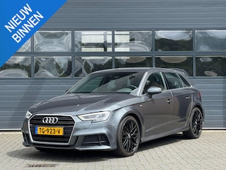 Audi A3 SPORTBACK 1.0 TFSI SPORT S LINE EDITION I CLIMATE CONTROL I LED VERLICHTING I CRUISE CONTROL I NAVIGATIE