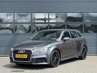 Audi A3 SPORTBACK 1.0 TFSI SPORT S LINE EDITION I CLIMATE CONTROL I LED VERLICHTING I CRUISE CONTROL I NAVIGATIE