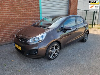 Kia Rio 1.1 CRDi Plus Pack Airco Bj:2012 NAP!