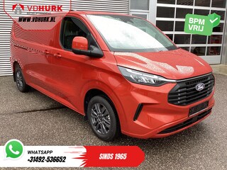 Ford Transit Custom 2.0 TDCI 150 pk L2 Limited Adapt.Cruise/ Carplay/ LED/ Camera/ Stoelverw./ Stuurverw./ LMV/ PDC/ Climate