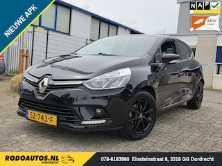 Renault Clio 0.9 TCe Limited Navi/Cruise/Airco/PDC ✅