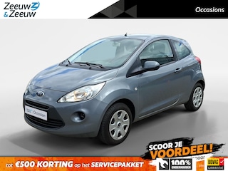 Ford Ka 1.2 Style start/stop | Dealeronderhouden | Airco | Inclusief gratis winterbanden set | Distributieriem is vervangen