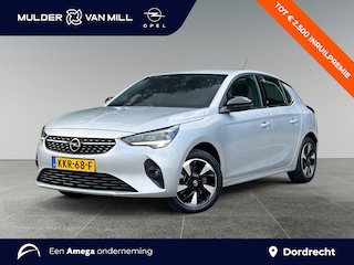 Opel Corsa Elegance 3-FASEN 50kWh 136pk | 180° CAMERA | STOELVERWARMING | APPLE CARPLAY / ANDROID AUTO | NAVI | CLIMATE CONTROL | ISOFIX | KEYLESS START |