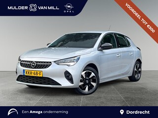 Opel Corsa Elegance 3-FASEN 50kWh 136pk | 180° CAMERA | STOELVERWARMING | APPLE CARPLAY / ANDROID AUTO | NAVI | CLIMATE CONTROL | ISOFIX | KEYLESS START |