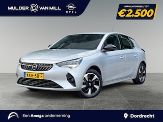 Opel Corsa Elegance 3-FASEN 50kWh 136pk | 180° CAMERA | STOELVERWARMING | APPLE CARPLAY / ANDROID AUTO | NAVI | CLIMATE CONTROL | ISOFIX | KEYLESS START |