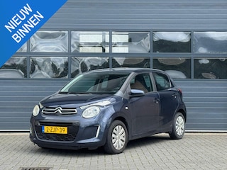 Citroën C1 1.0 E-VTI SHINE I 5-DEURS I AIRCONDITIONING I ALL-IN PRIJS