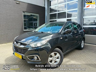 Hyundai ix35 1.6i GDI Dynamic | Airco | Cruise | Trekhaak