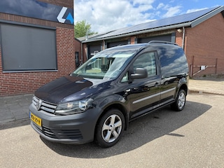 Volkswagen Caddy 2.0 TDI L1H1 BMT 4Motion Automaat DUBBEL MASSAVLIEGWIEL DEFECT