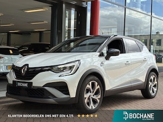 Renault Captur 1.3 mild hybrid 160 R.S. Line | Stoelverwarming | Navigatie | Cruise Control Adaptief | 360° Camera