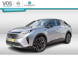Peugeot 3008 Hybrid 145 DCS-6 GT | Automaat | Navigatie | Airco | Camera achter | Parkeerhulp V+A |