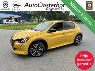 Peugeot 208 EV GT Pack 50 kWh