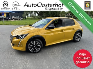 Peugeot 208 EV GT Pack 50 kWh