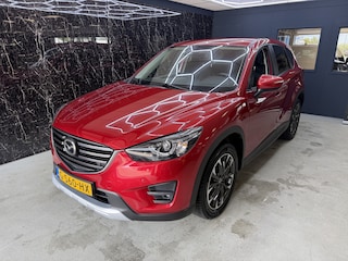 Mazda CX-5 2.5 SkyActiv-G 192 GT-M 4WD leer/bose/19inch/trekhaak/stoelverwarming