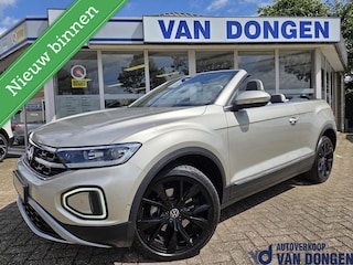 Volkswagen T-Roc 1.5 TSI Style Automaat | Nieuw Model | Leder / IQ / Beats / Carplay / Camera