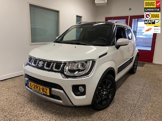 Suzuki Ignis 1.2 Smart Hybrid Style Automaat |Carplay |Trekhaak| 10 jaar Garantie!