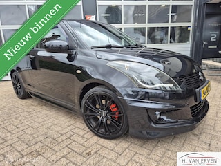 Suzuki Swift 1.2 Exclusive SPOILER LEDER CAMERA 17" NAP