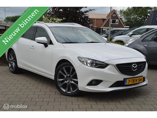 Mazda 6 Sportbreak 2.0 HP 165pk GT-M | A-Camera