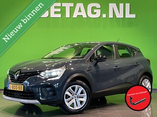 Renault Captur 1.3 TCe 140 Business Zen | Trekhaak! | Camera |