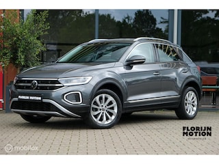 Volkswagen T-Roc 1.5 TSI Life Business | Virtual Dash | Facelift | IQ Light | Sfeerverlichting | ACC | DAB+ | Sportstoel | CarPlay | Stoelverwarming