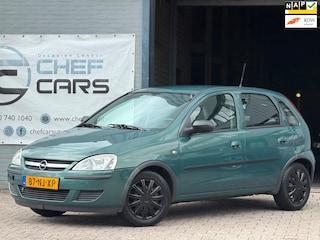 Opel Corsa 1.2|NAP|APK 01-2027|INRUILKOOPJE|5DRS|RIJDTGOED!