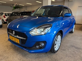 Suzuki Swift 1.2 Select Smart Hybrid |Navi| Carplay| Nu tot 10 jaar garantie!