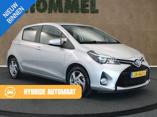 Toyota Yaris 1.5 Hybrid Trend - ORIGINEEL NEDERLANDSE AUTO - CAMERA - BLUETOOTH TELEFOONVOORBEREIDING - CRUISE CONTROL - CLIMATE CONTROL - NAVIGATIE - LICHTMETALEN VELGEN 15 INCH - MULTIFUNCTIONEEL STUURWIEL