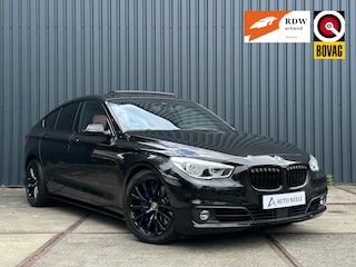 BMW 5-serie GT Gran Turismo 550xi V8 M Sport 449 pk Panoramdak, Trekhaak, Massage
