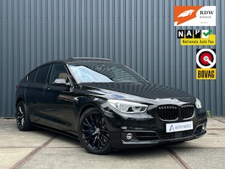 BMW 5-serie GT Gran Turismo 550xi V8 M Sport 449 pk Panoramdak, Trekhaak, Massage