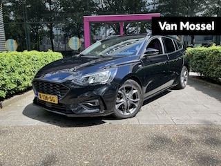Ford Focus Wagon 1.0 EcoBoost ST Line Business | WORDT VERWACHT | APPLE CARPLAY | ANDROID AUTO | NAVIGATIE | PARKEERSENSOREN | DAB RADIO | CRUISE CONTROL | RIJSTROOKHULP | BLUETOOTH |