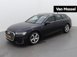Audi A6 Avant 40 TFSI Advanced edition Panorama-glasdak, Achteruitrijcamera, Verwarmbare voorstoelen