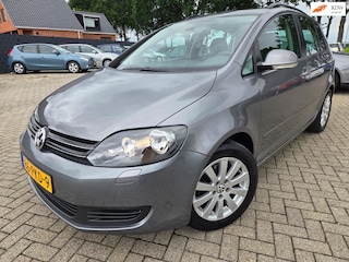 Volkswagen Golf Plus 1.4 TSI Trendline 2010. Automaat/Climate/Cruise/Trekhaak etc.. APK 07-2027