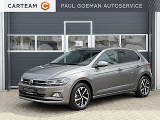 Volkswagen Polo 1.0 TSI Highline | Stoel verwarming | Parkeer assist | Climate | Beats |