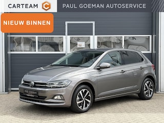 Volkswagen Polo 1.0 TSI Highline | Stoel verwarming | Parkeer assist | Climate | Beats |