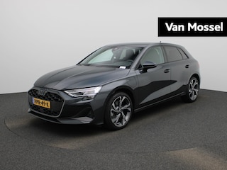 Audi A3 Sportback 40 TFSI e Advanced edition Navigatie | Stoelverwarming | Airco | Cruise control | Camera | Parkeersensoren |