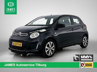 Citroën C1 1.2 Shine 82PK CAMERA | CARPLAY-NAVI | CLIMA | CRUISE | KEYLESS