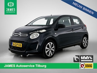 Citroën C1 1.2 Shine 82PK CAMERA | CARPLAY-NAVI | CLIMA | CRUISE | KEYLESS