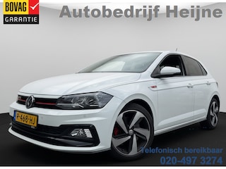 Volkswagen Polo 2.0 TSI GTI 200PK DSG GTI-SPORT CARPLAY/PDC/NAVI/STOELVERW.