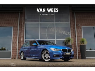 BMW 3-serie Touring 316i Limited M Sport | NL auto | Xenon | Navigatie Professional | Bluetooth | Cruise control | Climate control | Sportstoelen | 18 inch | PDC | M-sportstuur