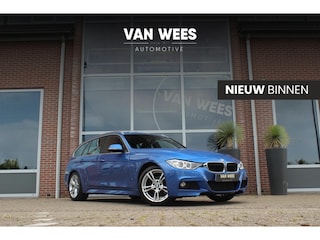BMW 3-serie Touring 316i Limited M Sport | NL auto | Xenon | Navigatie Professional | Bluetooth | Cruise control | Climate control | Sportstoelen | 18 inch | PDC | M-sportstuur
