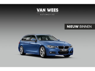 BMW 3-serie Touring 316i Limited M Sport | NL auto | Xenon | Navigatie Professional | Bluetooth | Cruise control | Climate control | Sportstoelen | 18 inch | PDC | M-sportstuur