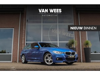 BMW 3-serie Touring 316i Limited M Sport | NL auto | Xenon | Navigatie Professional | Bluetooth | Cruise control | Climate control | Sportstoelen | 18 inch | PDC | M-sportstuur