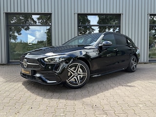 Mercedes-Benz C-klasse Estate 300 e AMG Line Smartphone-integratie pakket, Nightpakket, Camera