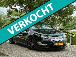 Chevrolet Volt 1.4 LTZ | Leder + Cruise + Clima nu € 5.975,-!!!