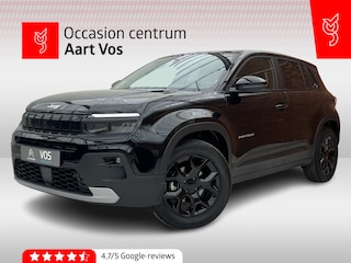 Jeep Avenger 100 Altitude | Keyless | Elektrische achterklep | Adaptive Cruise Control | Carplay/Android Auto |